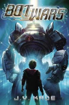 Hardcover Bot Wars Book