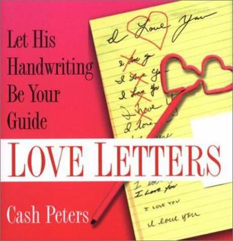 Hardcover Love Letters: Let His Handwrit Book