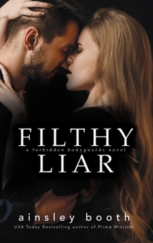 Hardcover Filthy Liar Book