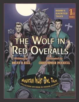 Paperback The Wolf in Red Overalls Book