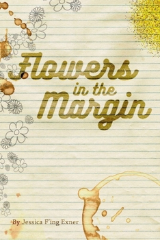 Paperback Flowers In The Margin Book