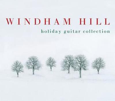 Music - CD Windham Hill Holiday Guitar Collection Book