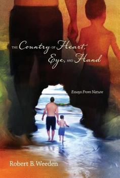 Hardcover The Country of Heart, Eye, and Hand Book