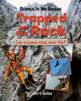 Hardcover Trapped on the Rock Book