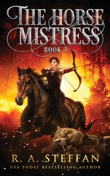 The Horse Mistress: Book 3 (The Eburosi Chronicles, #3