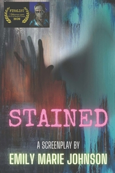 Paperback Stained Book