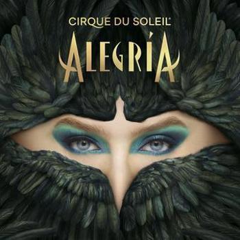 Music - CD Alegria (OST) Book