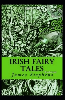 Paperback Irish Fairy Tales illustrated Book