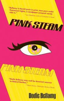 Paperback Pink Steam Book