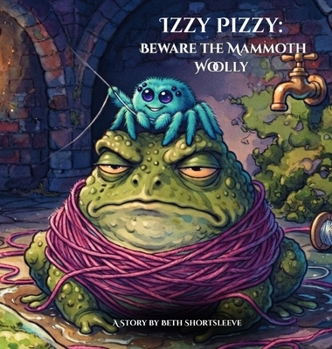Izzy Pizzy: Beware the Mammoth Woolly