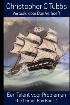 Paperback Een Talent Voor Problemen: The Dorset Boy, Boek 1 [Dutch] Book
