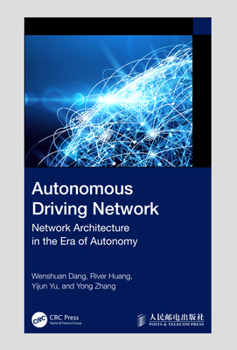Autonomous Driving Network: Network Architecture in the Era of Autonomy