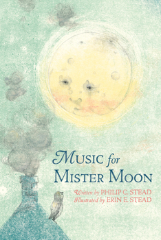 Hardcover Music for Mister Moon Book