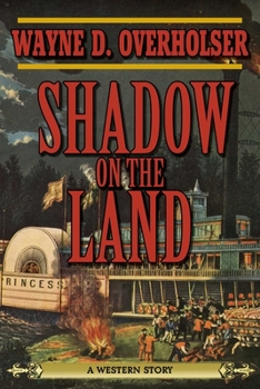 Paperback Shadow on the Land Book