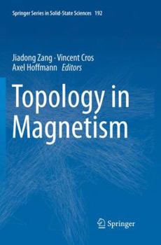 Paperback Topology in Magnetism Book
