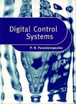 Paperback Digital Control Systems Book