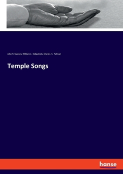 Paperback Temple Songs Book