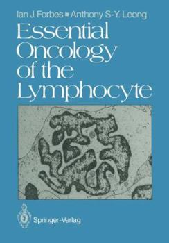 Paperback Essential Oncology of the Lymphocyte Book