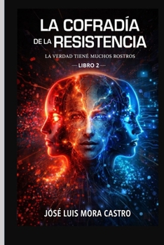Paperback La Cofradía de la Resistencia: La verdad tiene muchos rostros. Libro 2 [Spanish] Book
