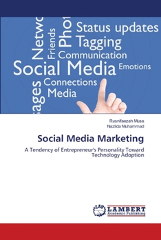 Paperback Social Media Marketing Book
