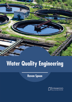 Hardcover Water Quality Engineering Book