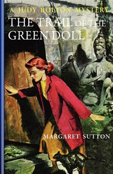 Paperback The Trail of the Green Doll Book