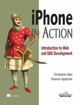 Iphone in Action: Introduction to Web and SDK Development
