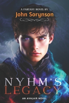 Paperback Nyhm's Legacy Book
