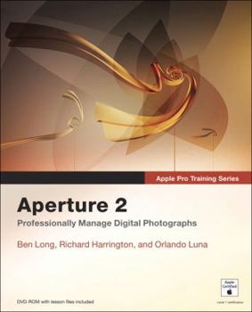 Paperback Aperture 2 [With DVD-ROM] Book