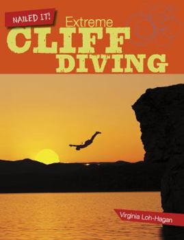 Paperback Extreme Cliff Diving Book