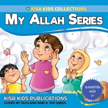 Paperback My Allah Series Collection Book