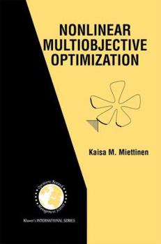 Paperback Nonlinear Multiobjective Optimization Book