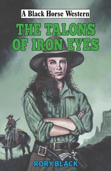 Hardcover The Talons of Iron Eyes Book