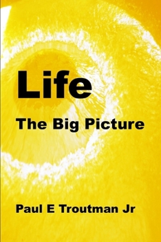 Paperback Life: The Big Picture Book