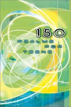 Paperback 150 Psalms for Teens Book
