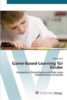 Paperback Game-Based-Learning für Kinder [German] Book