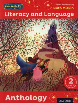 Paperback Literacy and Language Book