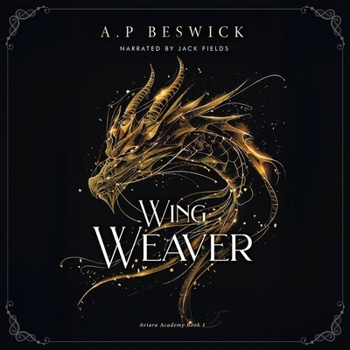 Audio CD Wing Weaver: Aviara Academy, Book 1 Book