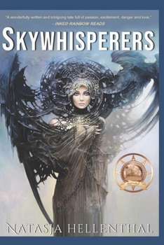 Paperback SkyWhisperers Book