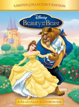 Hardcover Beauty and the Beast (Disney Beauty and the Beast) Book