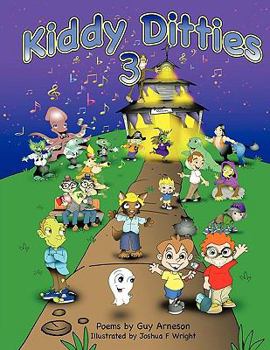 Paperback Kiddy Ditties 3 Book