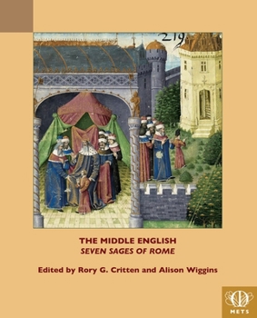 The Middle English Seven Sages of Rome