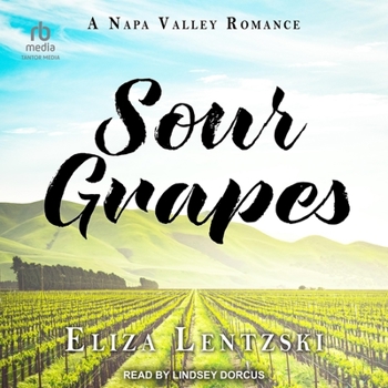 Audio CD Sour Grapes Book