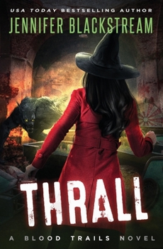 Paperback Thrall Book