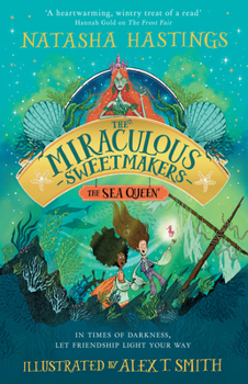 Paperback The Sea Queen (The Miraculous Sweetmakers) Book