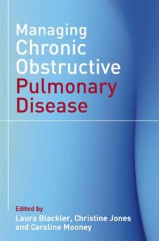 Paperback Managing Chronic Obstructive Pulmonary Disease Book