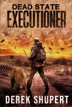 Paperback Dead State: Executioner Book