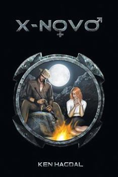 Paperback X-Novo Book