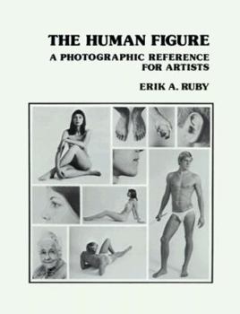 Paperback The Human Figure: A Photographic Reference for Artists Book