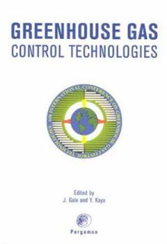 Hardcover Greenhouse Gas Control Technologies - 6th International Conference Book
